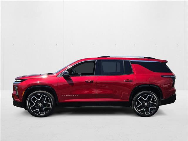 New 2026 Chevrolet Traverse High Country image 5