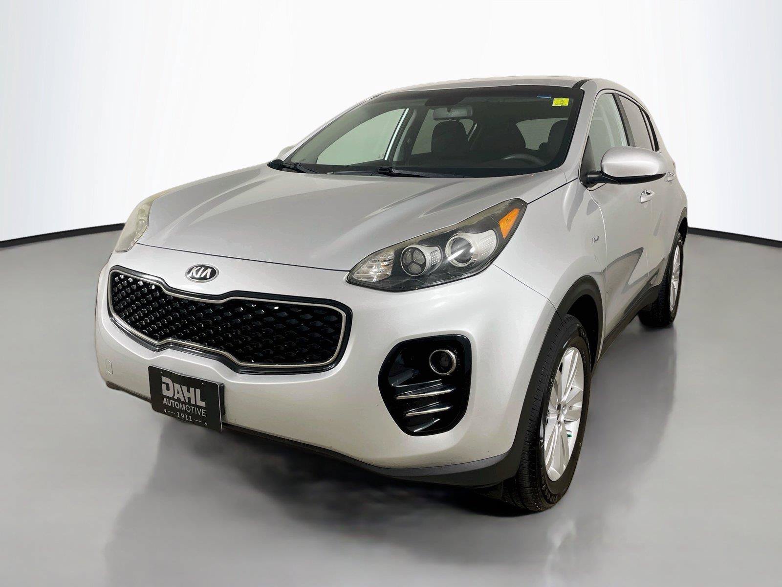 Used 2017 Kia Sportage LX AWD/4WD image 4