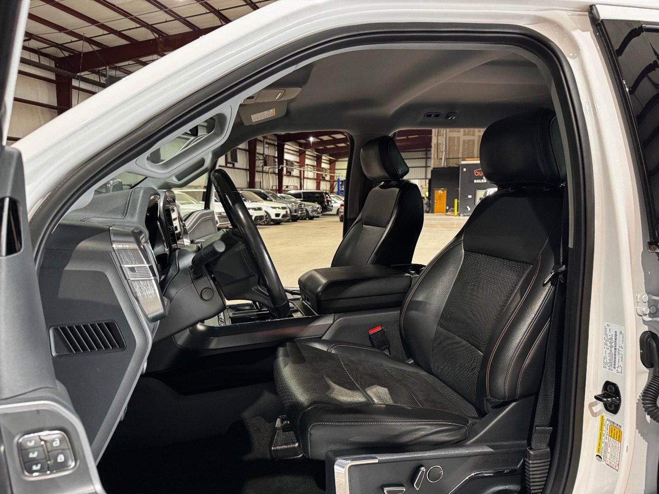 Used 2021 Ford F150 Lariat w/ Equipment Group 502A High image 15