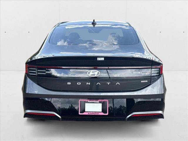 New 2025 Hyundai Sonata SEL image 8