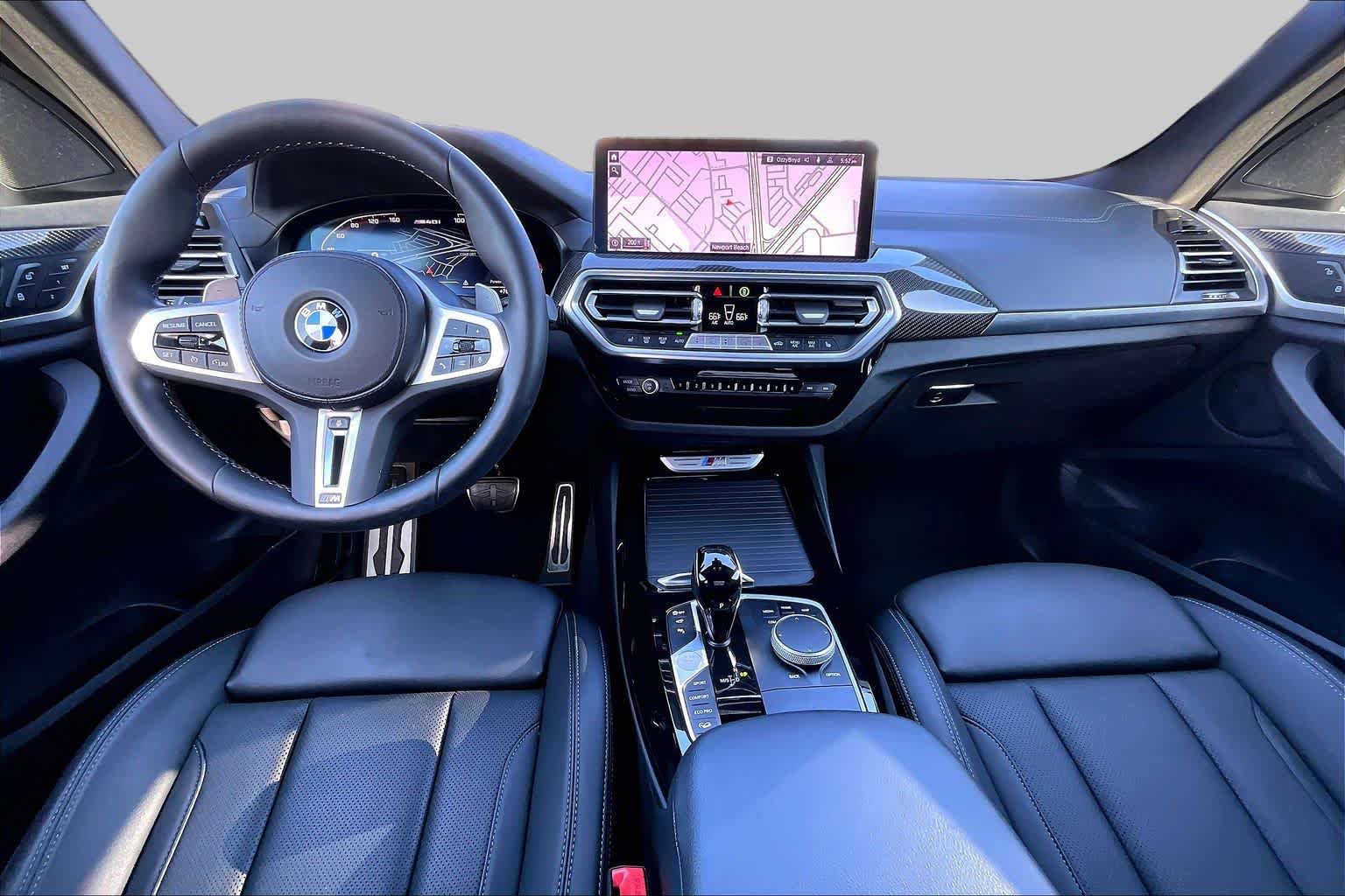 Used 2024 BMW X3 M40i w/ Premium Package AWD/4WD image 14