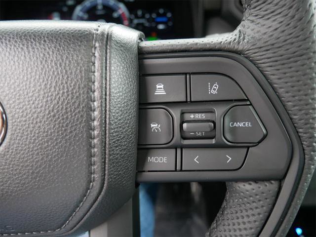 Certified 2025 Toyota Sequoia TRD Pro image 28