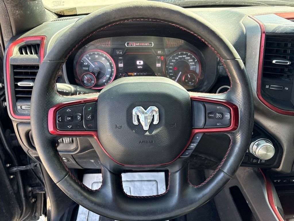 Used 2019 RAM 1500 Rebel w/ Rebel Level 2 Equipment Group AWD/4WD image 27