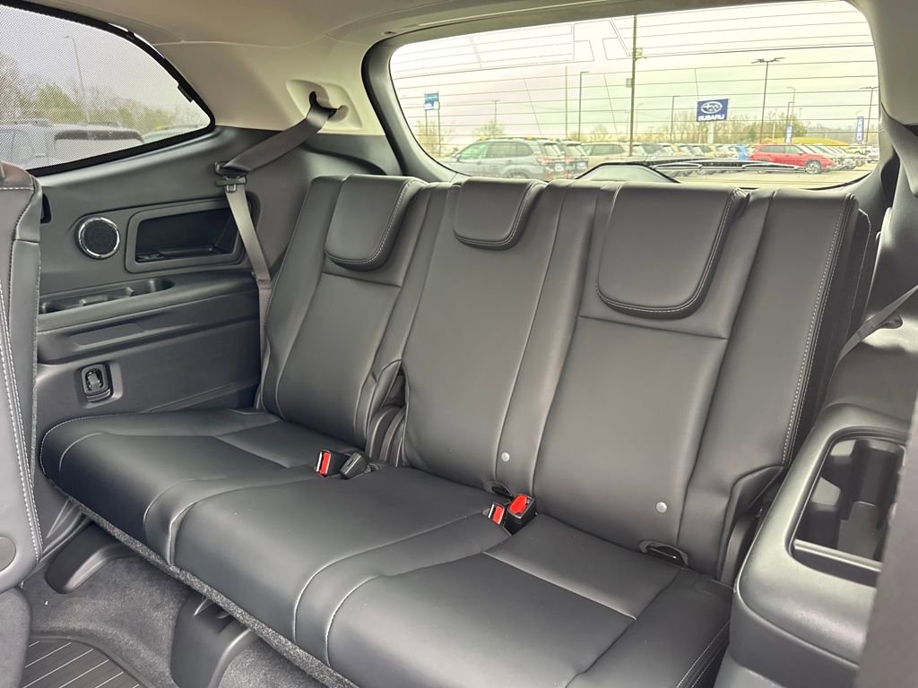 New 2026 Subaru Ascent Limited image 13