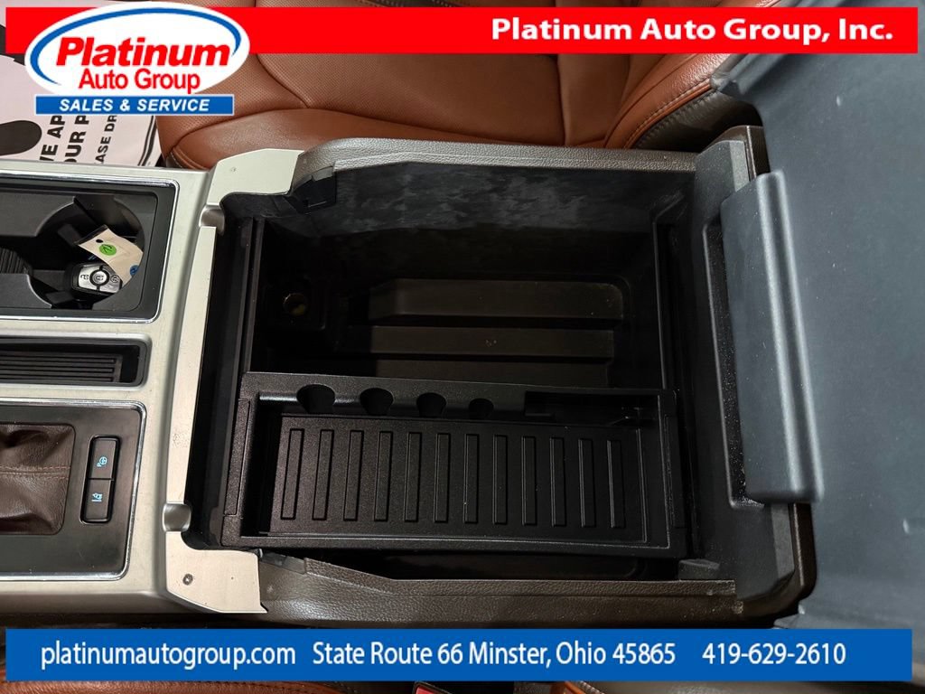 Used 2018 Ford F150 King Ranch w/ Equipment Group 601A Luxury AWD/4WD image 26