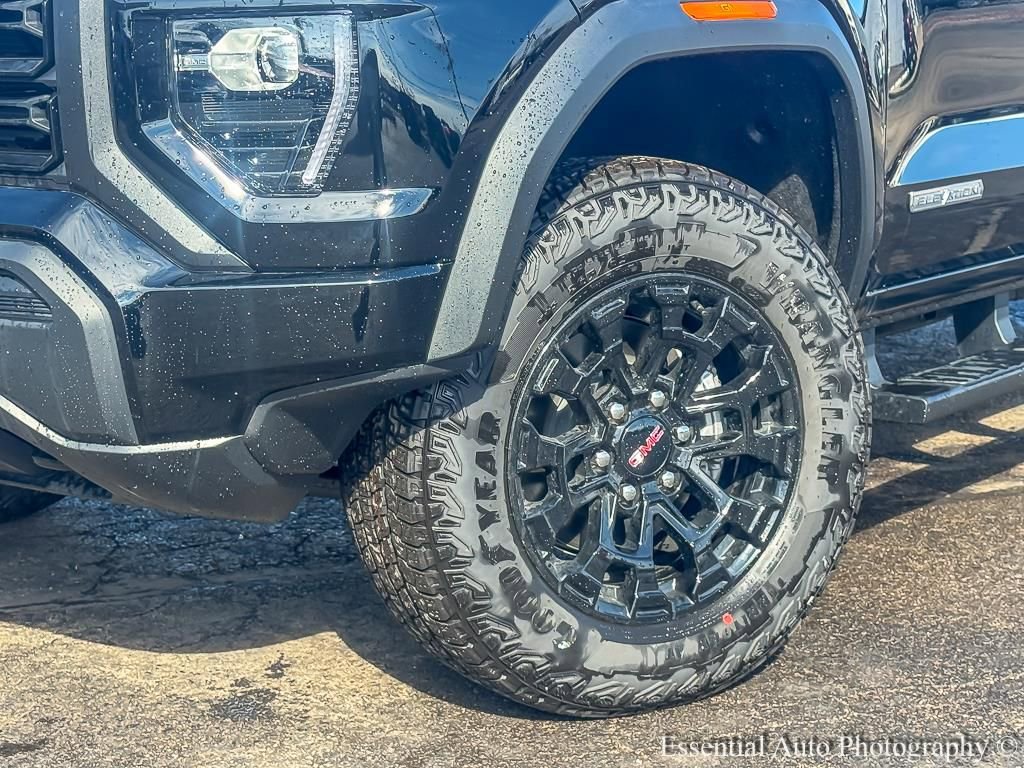 New 2026 GMC Canyon Elevation image 4