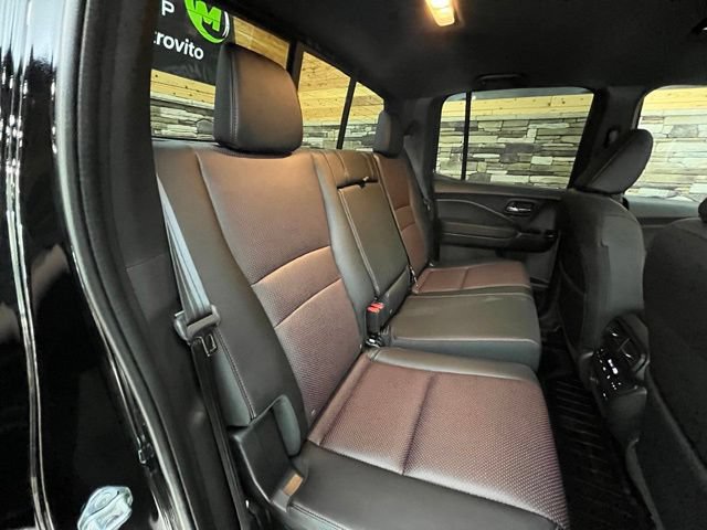 Used 2026 Honda Ridgeline Black Edition image 44