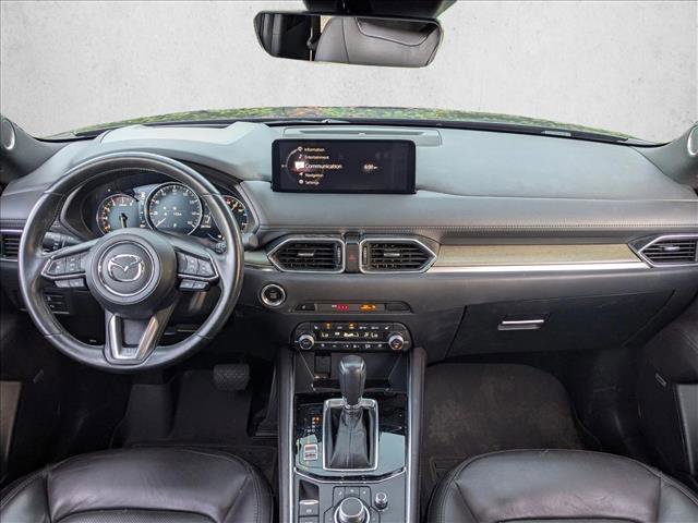 Used 2022 MAZDA CX-5 Signature image 17
