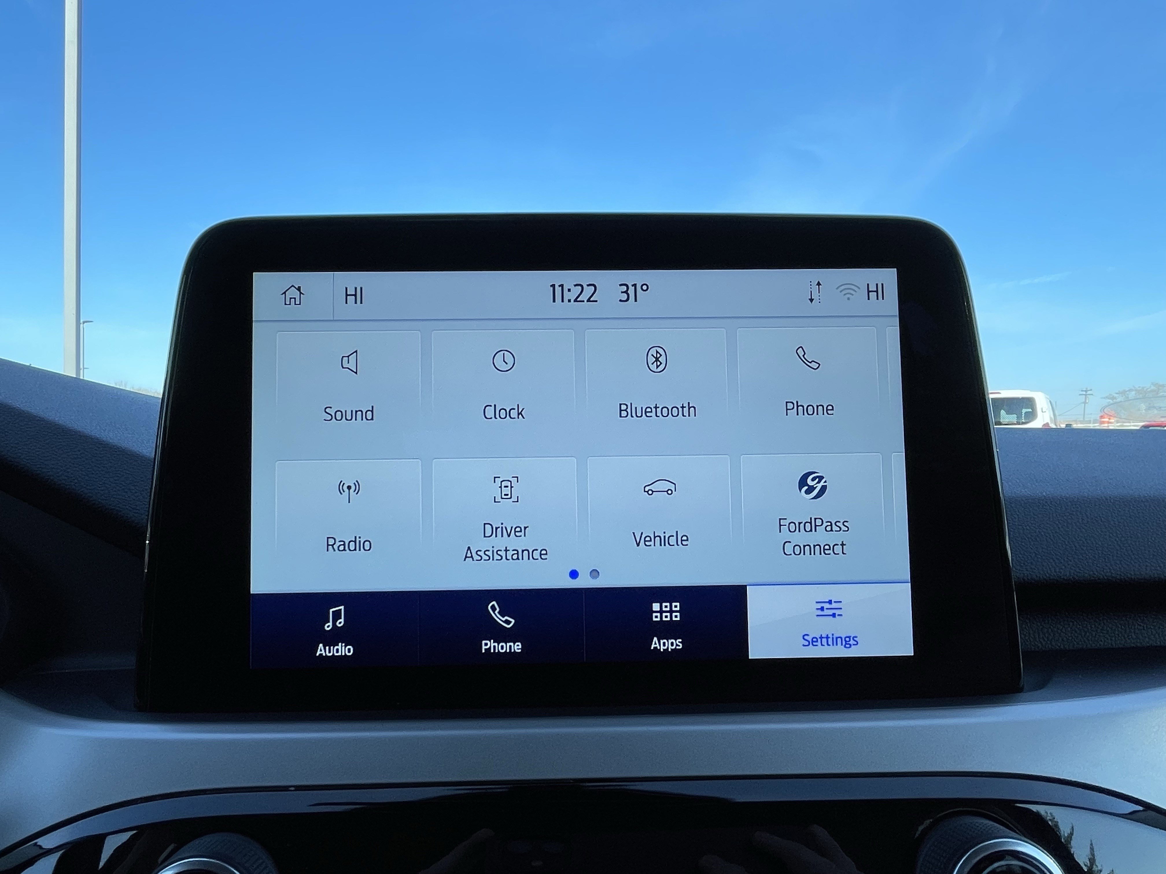 Used 2022 Ford Escape SE w/ Convenience Package image 31