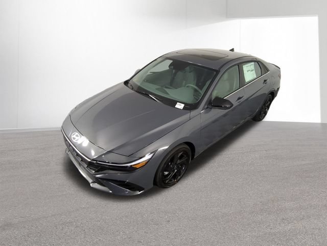 New 2026 Hyundai Elantra SEL Sport Premium FWD image 40