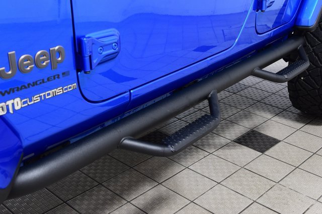 Used 2024 Jeep Wrangler Unlimited Rubicon 392 image 26