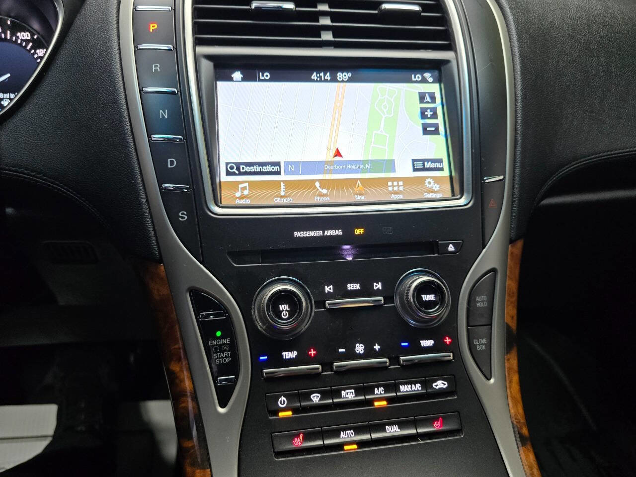 Used 2016 Lincoln MKX Select w/ Select Plus Package image 24