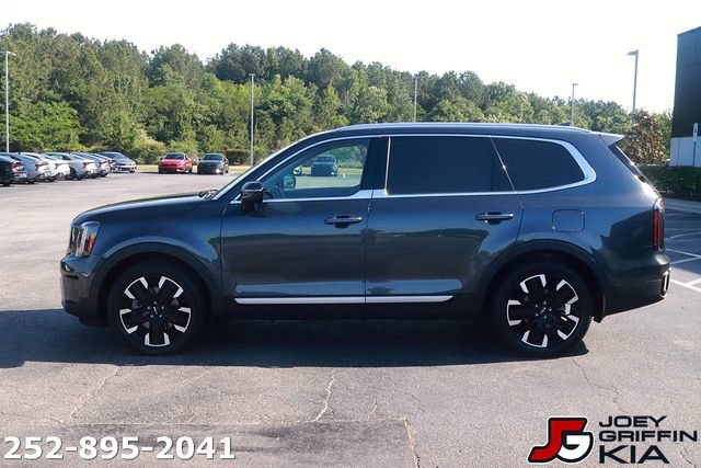 Certified 2024 Kia Telluride SX Prestige AWD/4WD image 4