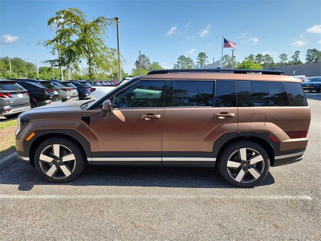 New 2025 Hyundai Santa Fe Limited image 5