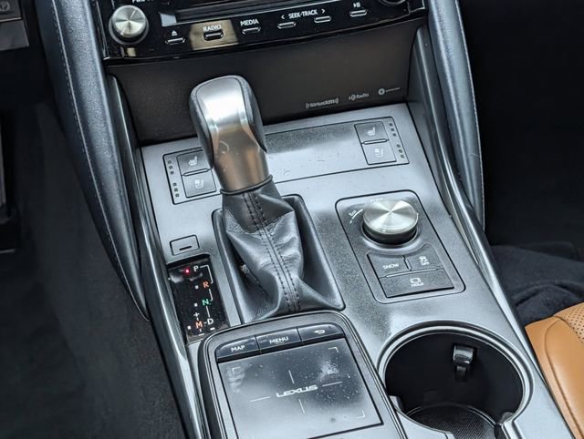 Used 2022 Lexus IS 300 w/ Premium Package RWD image 14