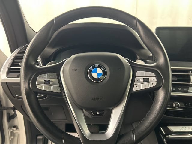 Used 2022 BMW X3 xDrive30i w/ Premium Package 2 AWD/4WD image 11