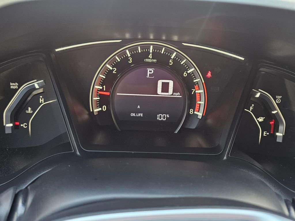 Used 2018 Honda Civic LX image 13