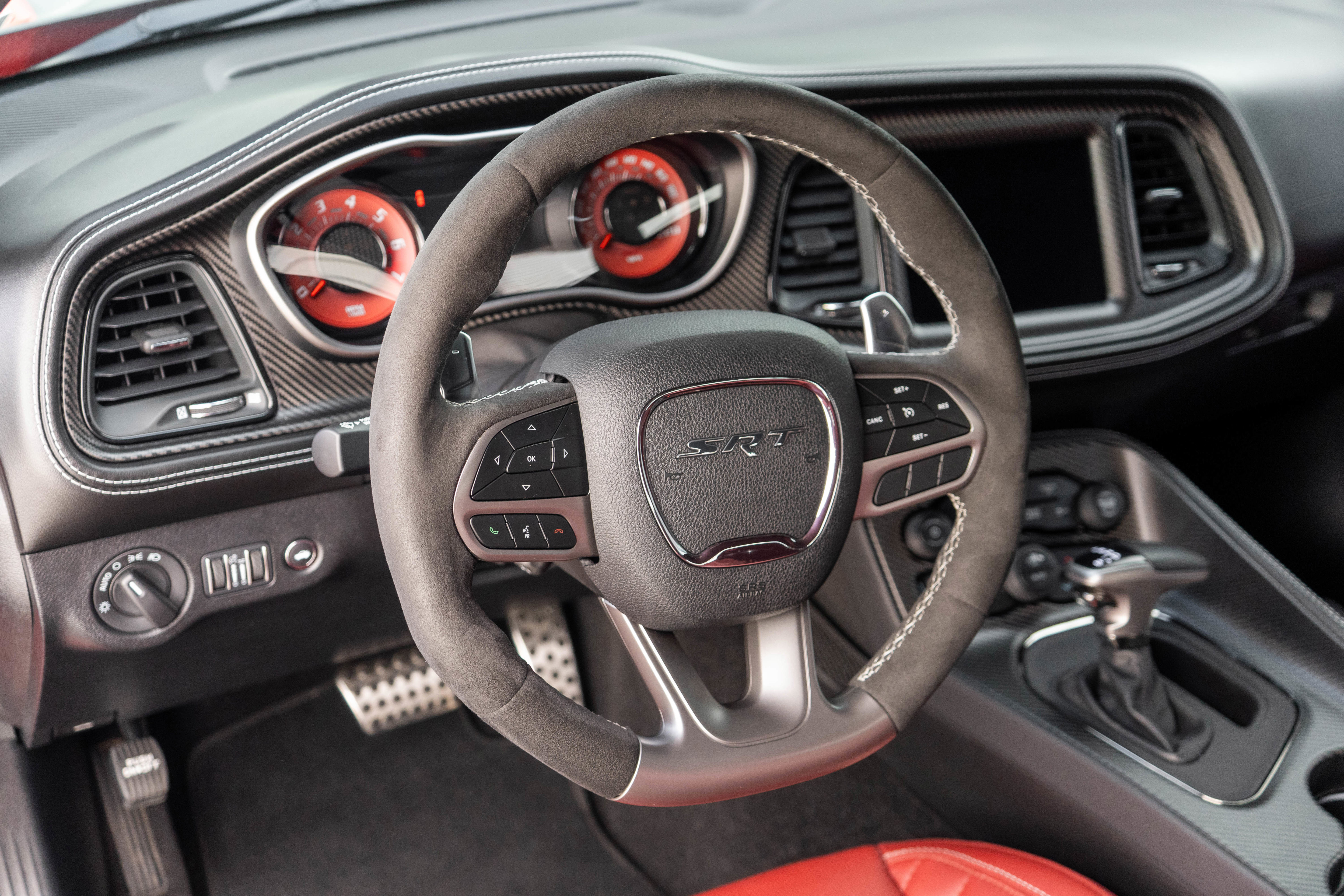 Used 2023 Dodge Challenger SRT Hellcat Redeye RWD image 9