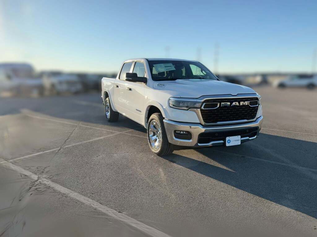 New 2026 RAM 1500 Lone Star image 16