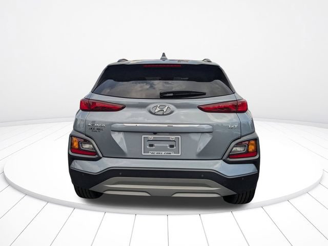 Used 2020 Hyundai Kona Ultimate FWD image 4