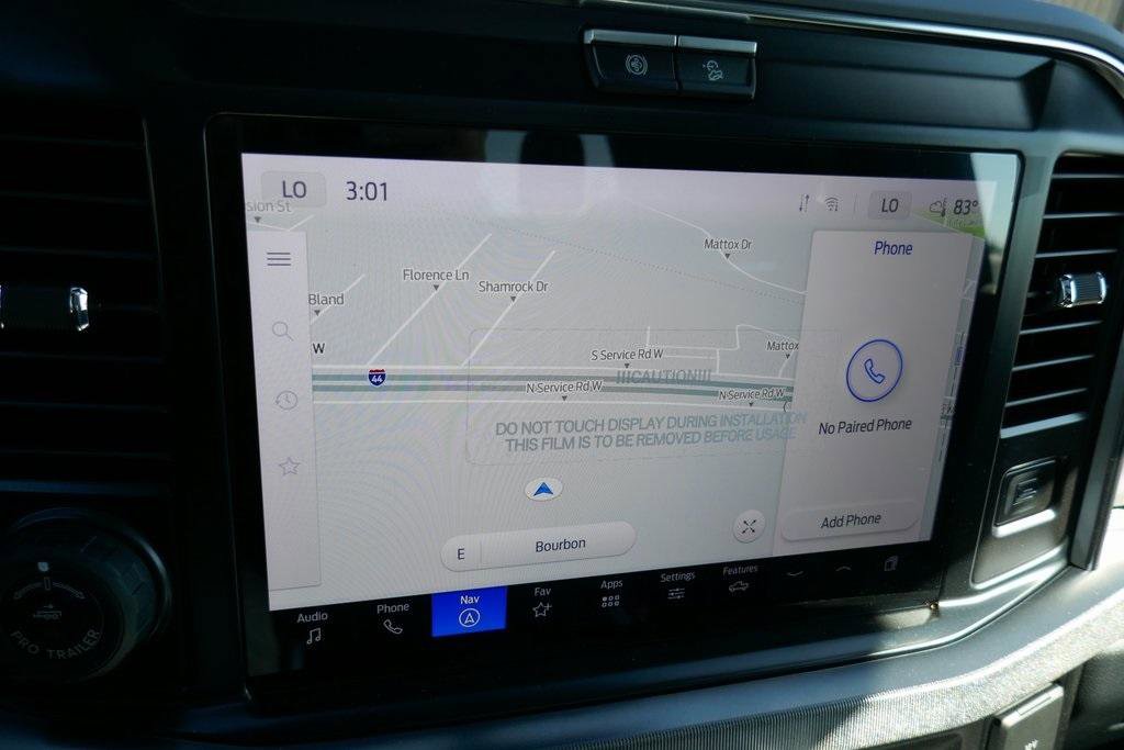 New 2026 Ford F350 Platinum w/ FX4 Off-Road Package image 19