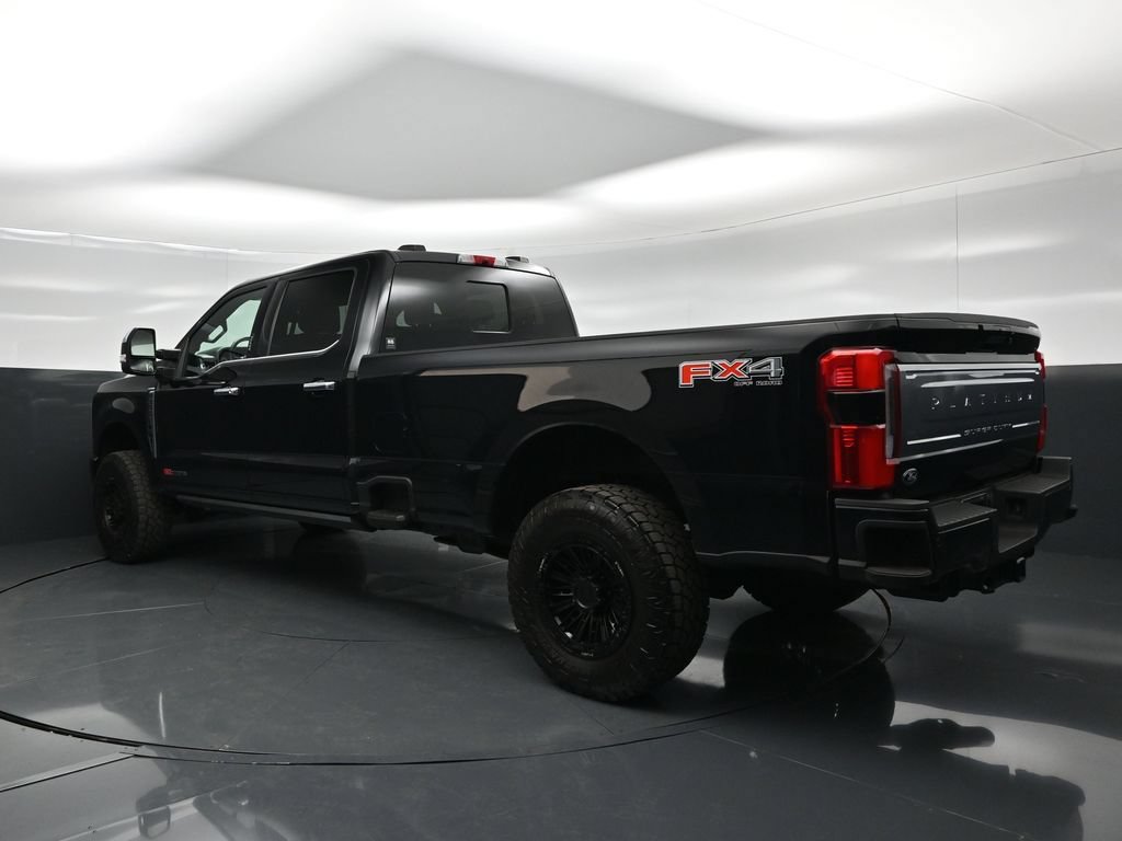 Used 2024 Ford F350 Platinum AWD/4WD image 6