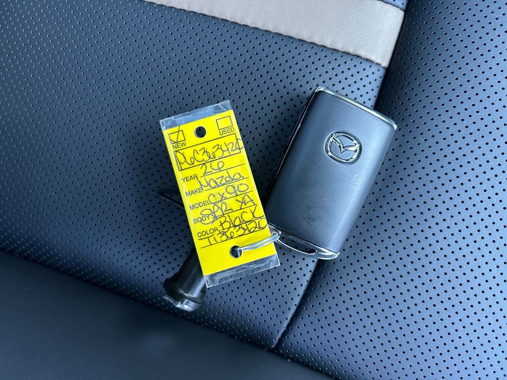 New 2026 MAZDA CX-90 3.3 Turbo S w/ Premium Package image 35