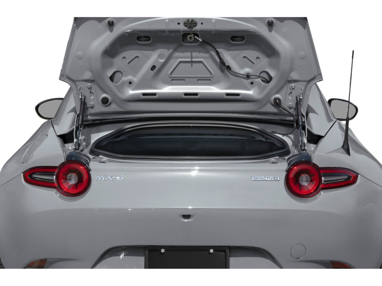 New 2026 MAZDA MX-5 Miata RF Grand Touring RWD image 8