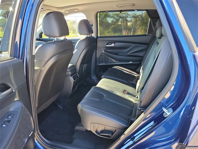 Used 2023 Hyundai Santa Fe Limited image 11