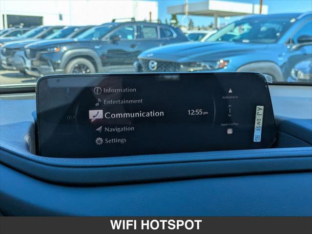 New 2026 MAZDA CX-30 AWD 2.5 S w/ Premium Package image 8