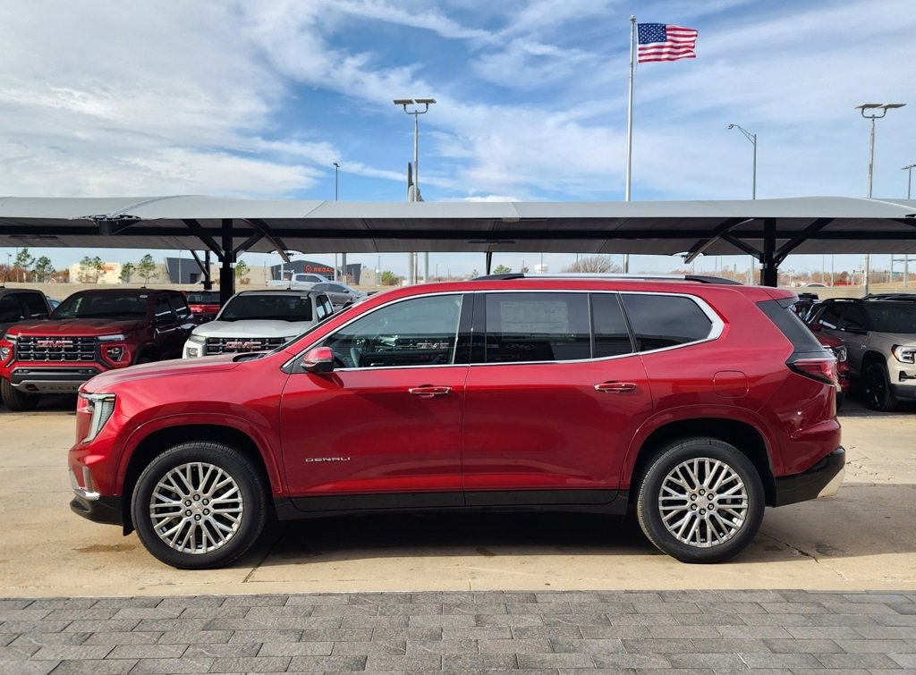 New 2026 GMC Acadia Denali w/ Super Cruise Package image 7