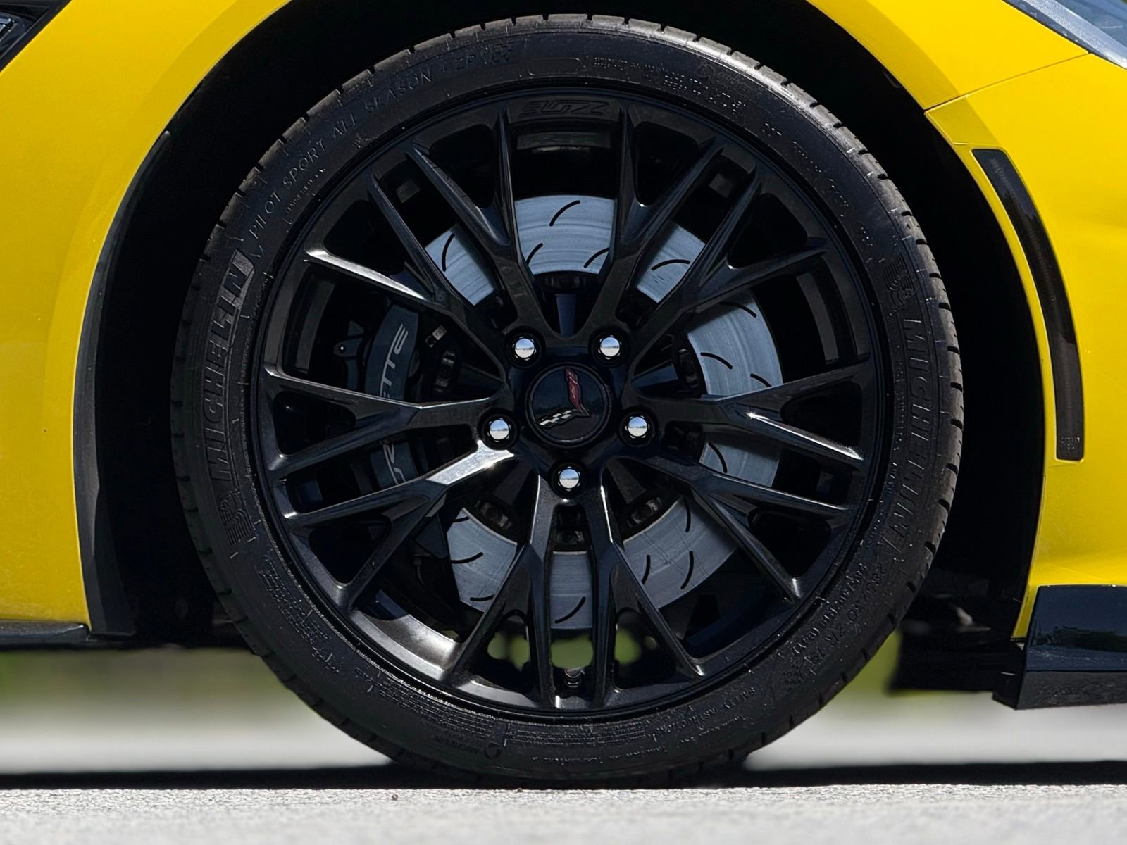 Used 2017 Chevrolet Corvette Z06 RWD image 21