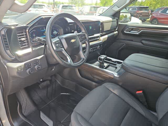 Certified 2023 Chevrolet Silverado 1500 LT w/ All Star Edition Plus AWD/4WD image 18