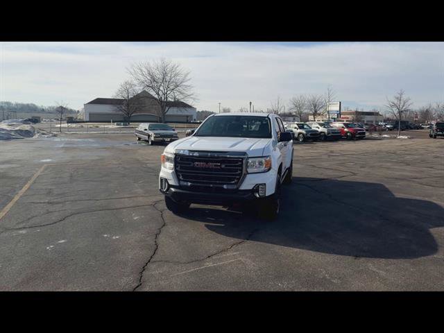 Used 2021 GMC Canyon AT4 image 29