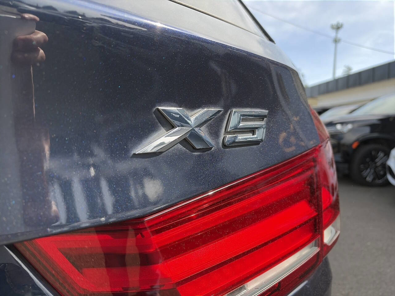 Used 2017 BMW X5 xDrive35i w/ Premium Package image 7