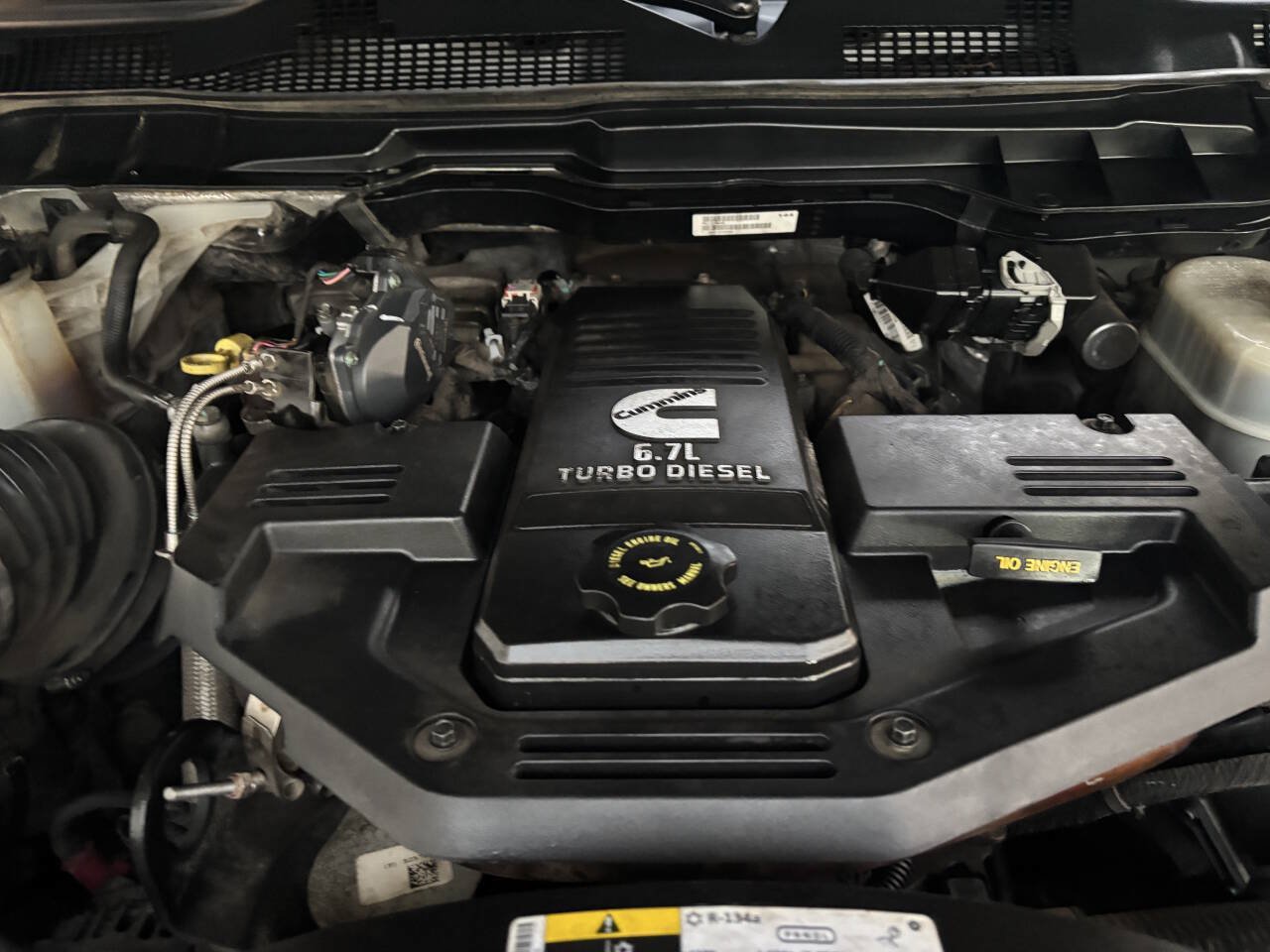 Used 2017 RAM 2500 Lone Star AWD/4WD image 30