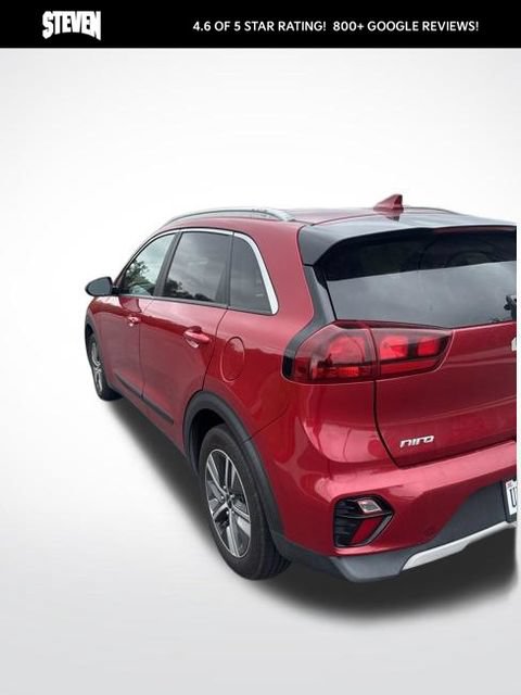 Used 2022 Kia Niro LXS FWD image 5