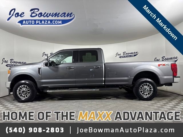 Used 2022 Ford F250 XLT w/ XLT Premium Package
