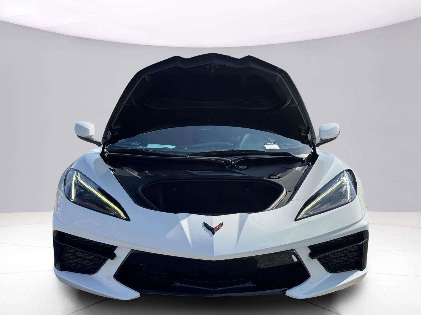 Used 2023 Chevrolet Corvette Stingray Coupe w/ 1LT RWD image 68