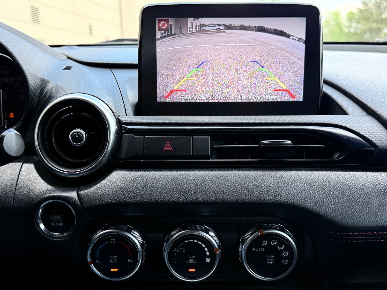 Used 2018 MAZDA MX-5 Miata RF Grand Touring image 30