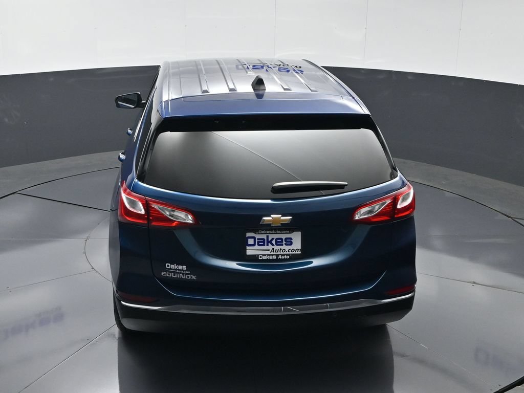 Used 2021 Chevrolet Equinox LT FWD image 49