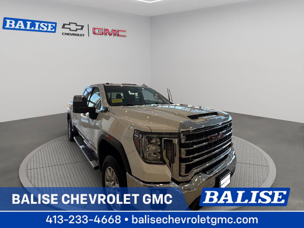Used 2021 GMC Sierra 2500 SLT w/ SLT Preferred Package