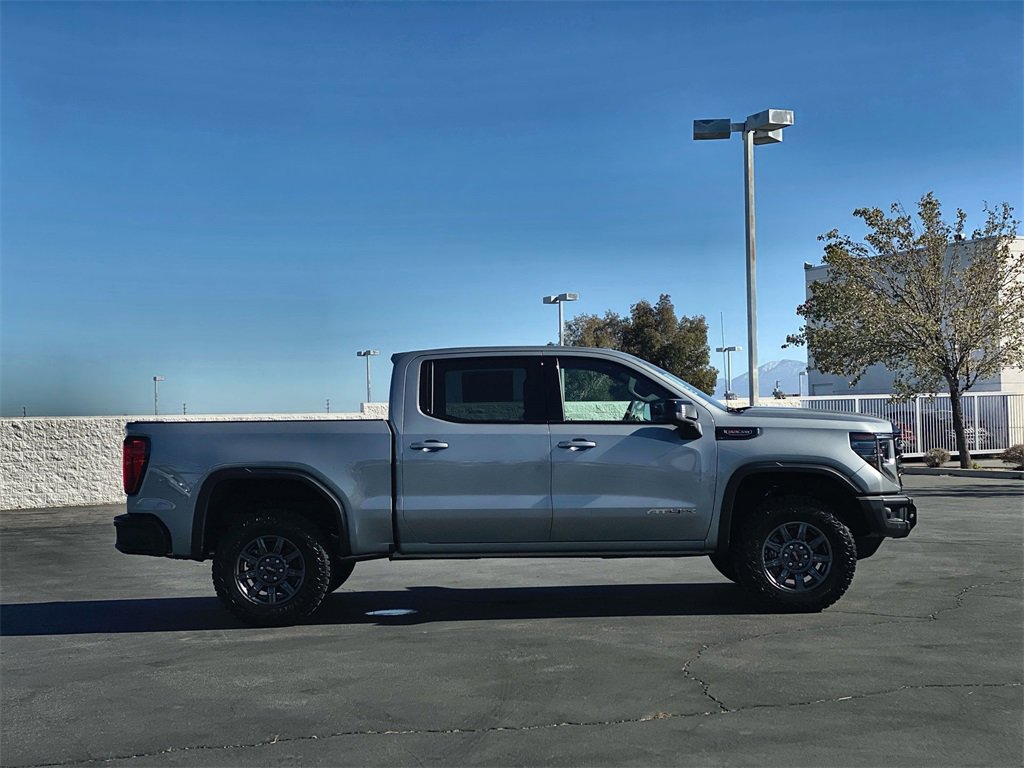 New 2026 GMC Sierra 1500 AT4X image 12