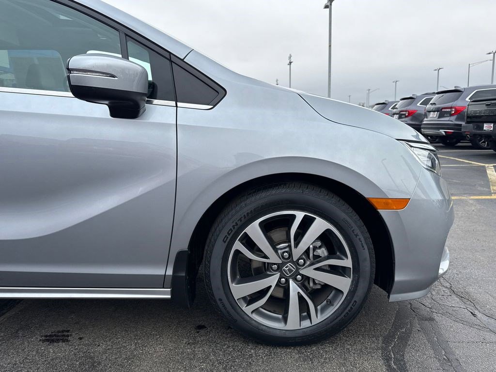 Certified 2023 Honda Odyssey Touring image 15