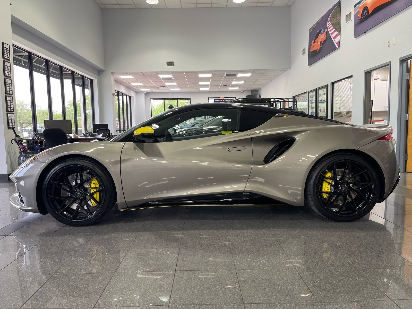 Used 2026 Lotus Emira SE RWD image 2
