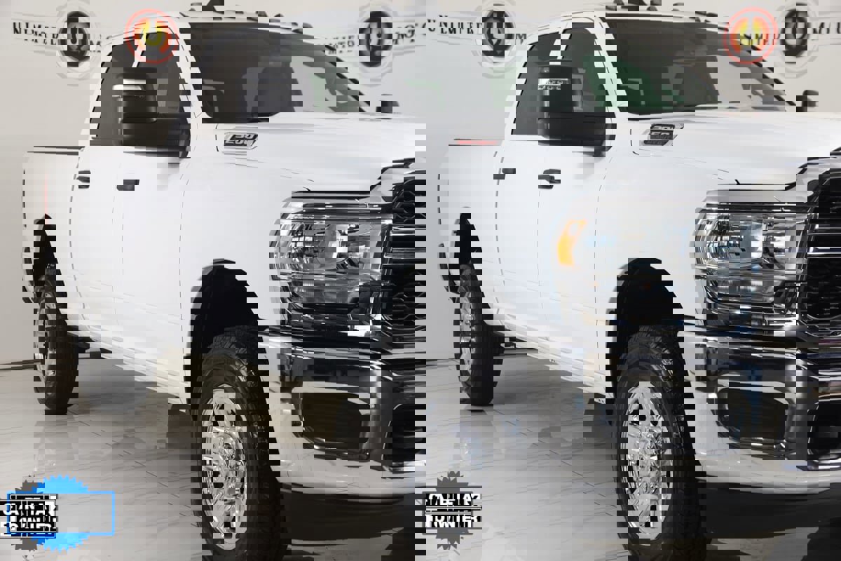 Used 2023 RAM 2500 Tradesman image 50