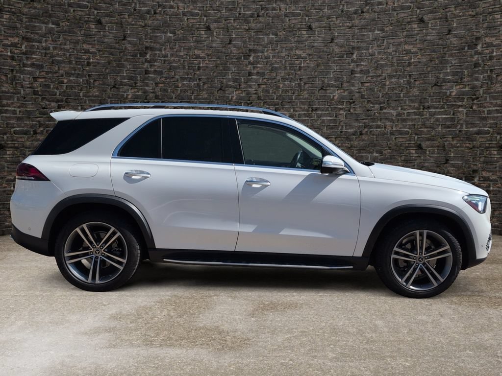 Used 2022 Mercedes-Benz GLE 350 image 3