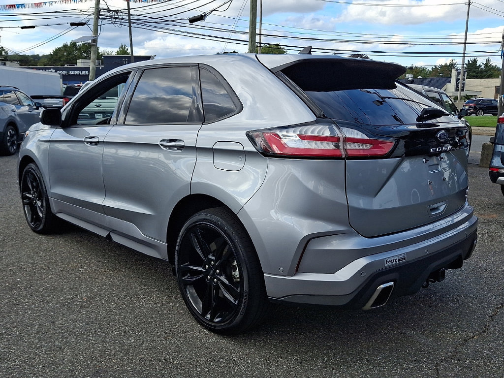 Used 2024 Ford Edge ST w/ Equipment Group 401A AWD/4WD image 7