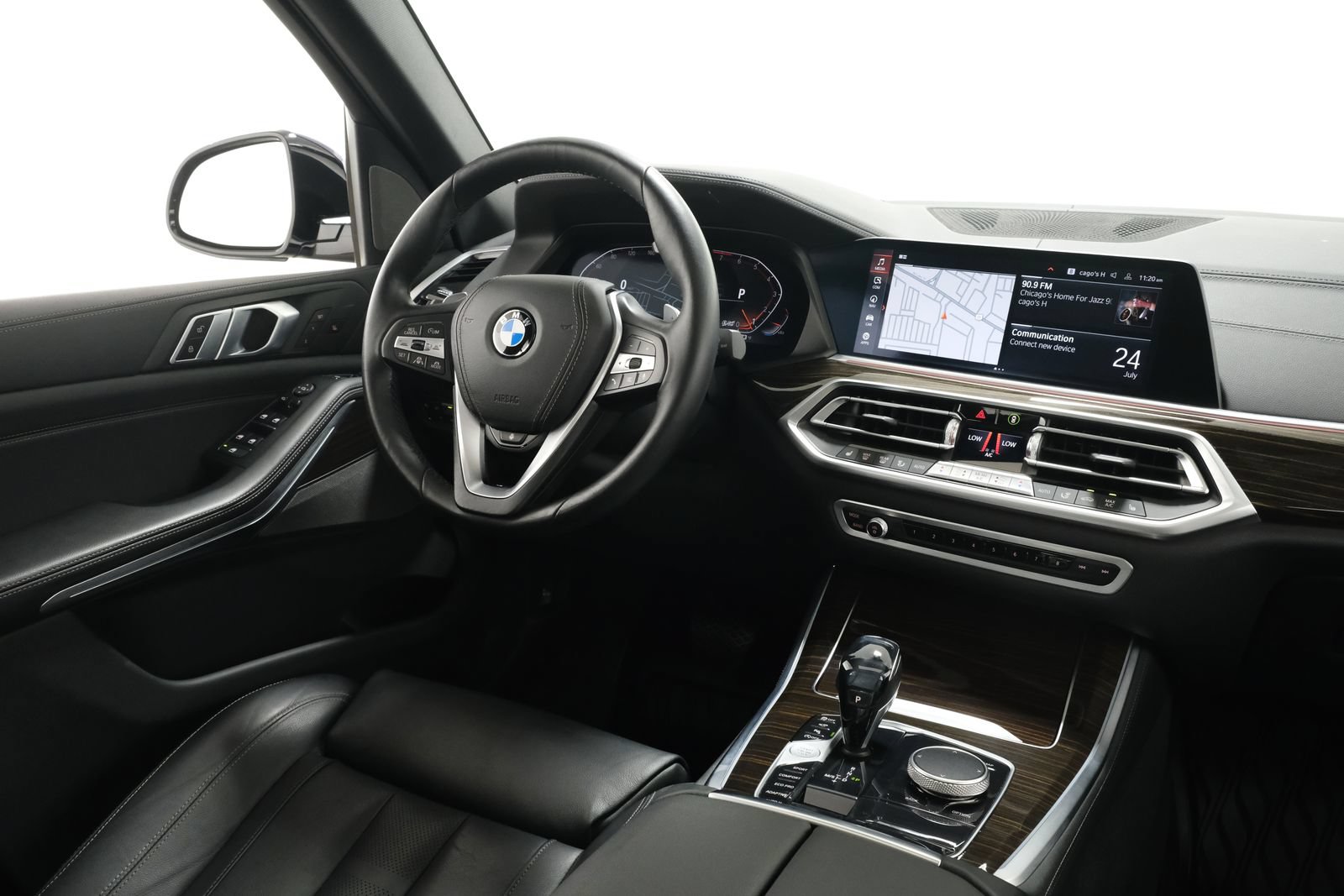Used 2020 BMW X5 xDrive40i w/ Premium Package AWD/4WD image 10