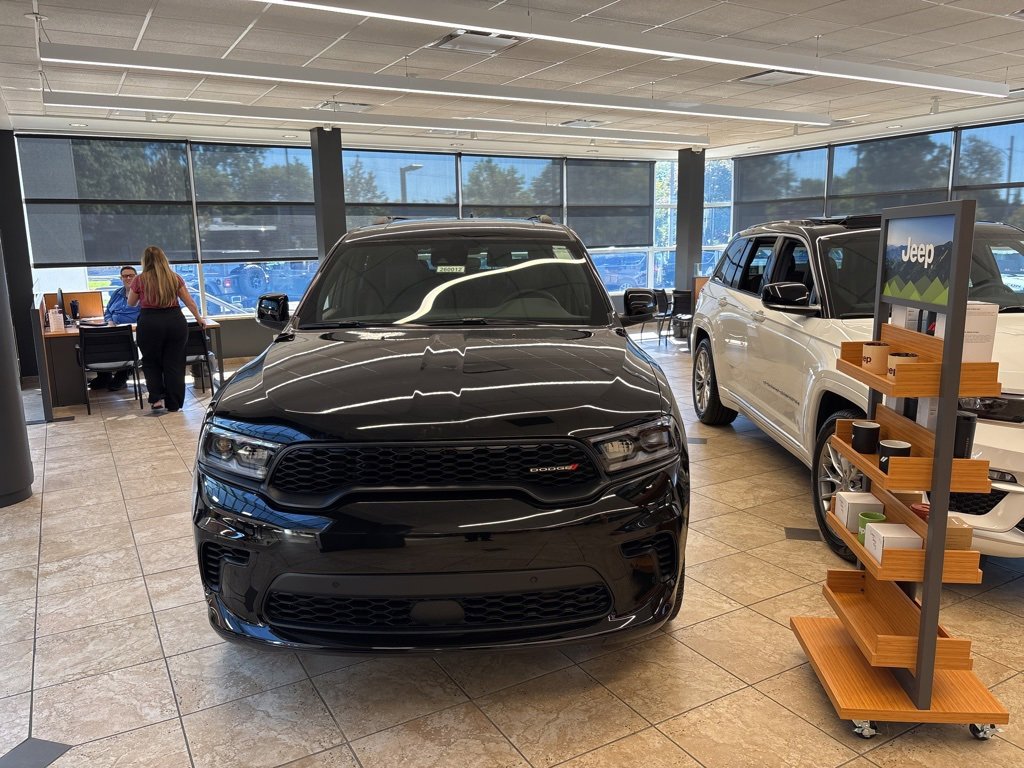 New 2026 Dodge Durango GT